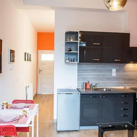 Orange Geranium Appartement Thessaloniki Buitenkant foto