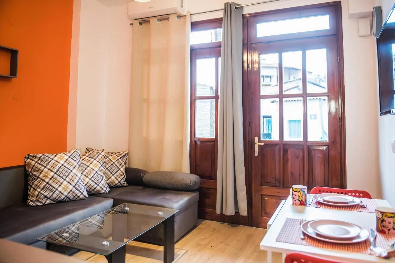 Orange Geranium Appartement Thessaloniki Buitenkant foto